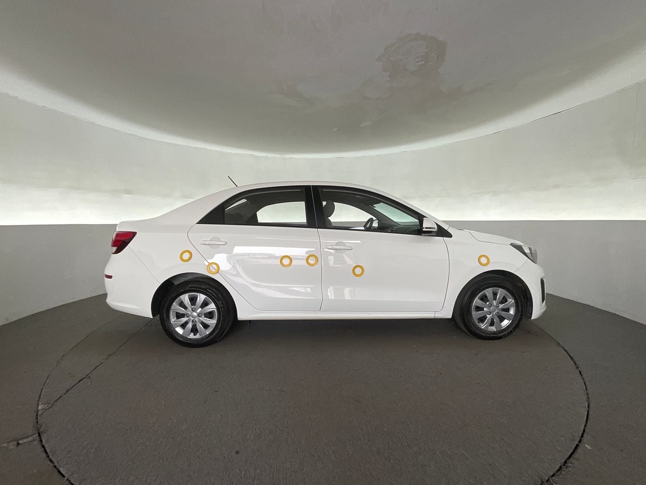 Kia Pegas LX | Guaranteed Warranty | 0 Down Payment