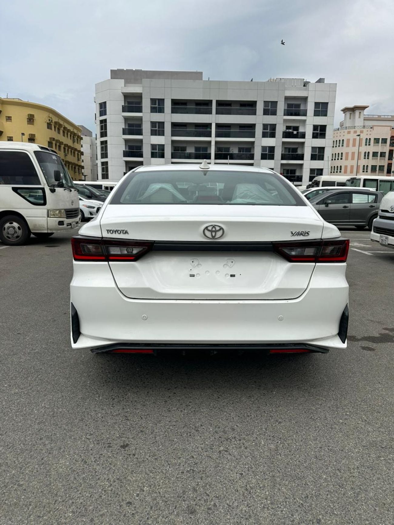 تويوتا يارس 1.5L G