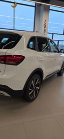 MG ZST MG ZS 2025 face lift ,LUX ,GCC , agency warranty 6 years or 200000 KM