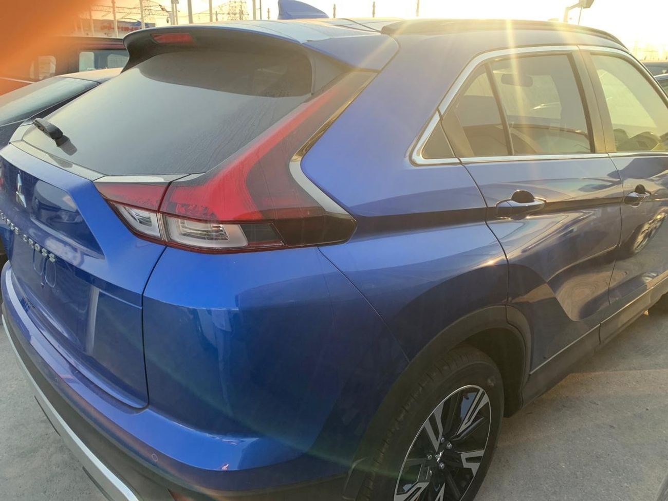 ميتسوبيشي إكلبس كروس 2023 MITSUBISHI ECLIPSE 1.5L PETROL AUTOMATIC ZERO KM