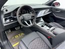 Audi RSQ8 STD 2026 Audi RSQ8 4.0TFSI Quattro, Warranty, Low Km, Fully Loaded, Excellent Condition, Euro
