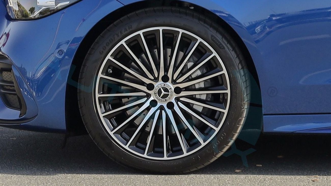 Mercedes Benz C200 (For Export , НА ЭКСПОРТ) AMG Premium EQ Boost 1.5L RWD GCC 0Km Без пробега