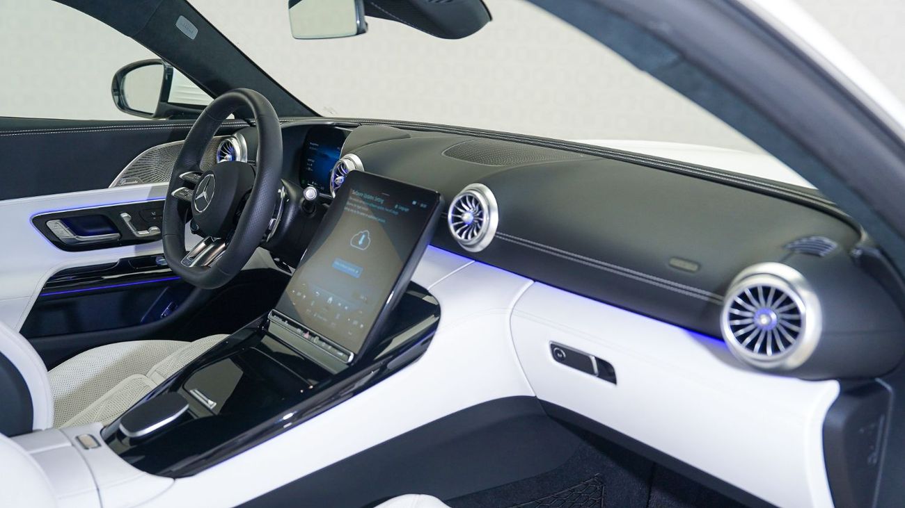 مرسيدس بنز ايه ام جي جي تي 43 GT43 | AED 6,786 PM | Up to 3 Years Warranty Available |