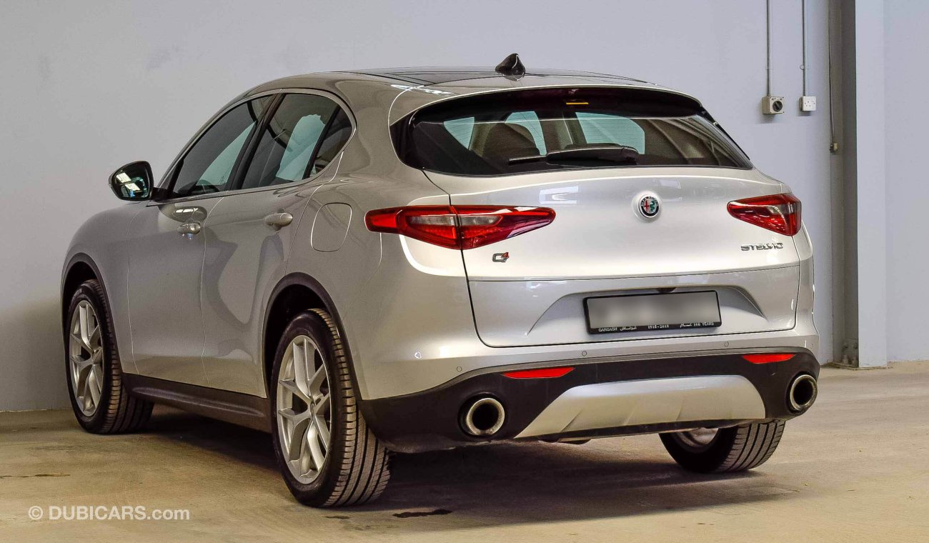 Alfa Romeo Stelvio First Edition