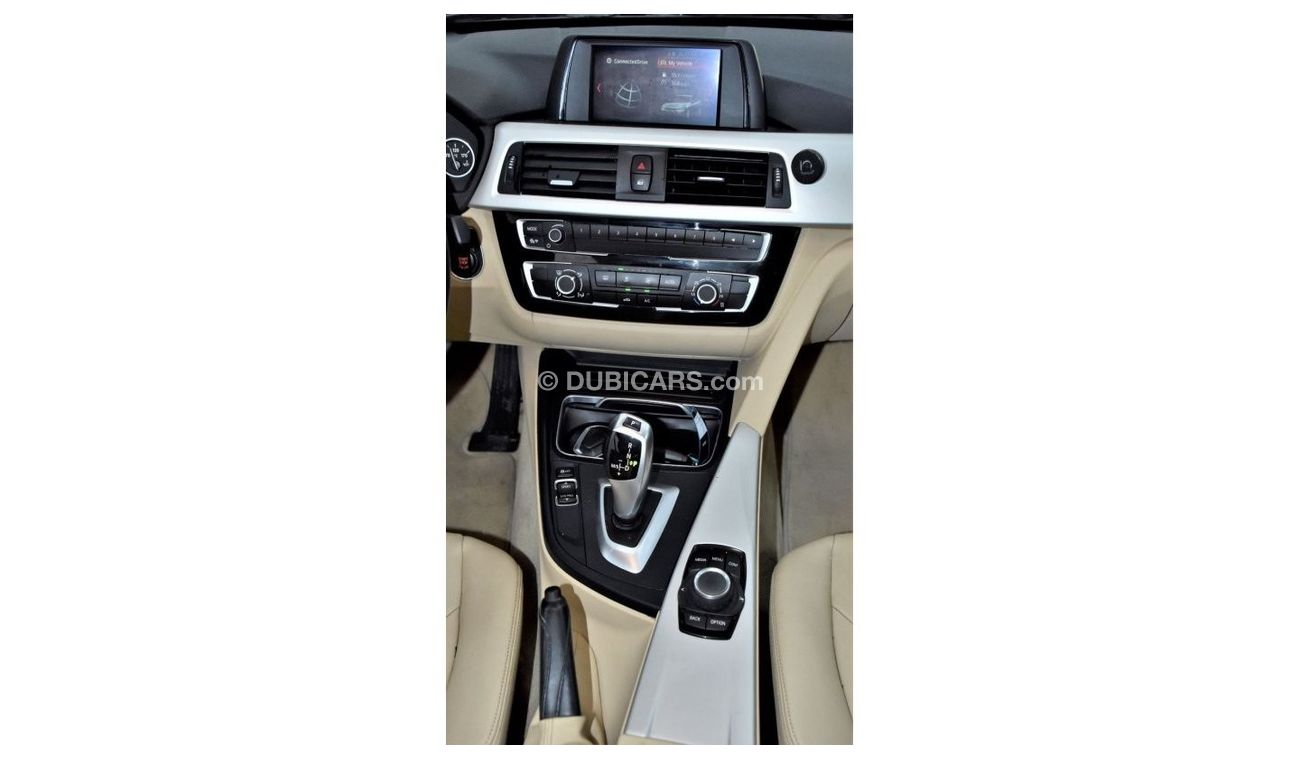BMW 318i EXCELLENT DEAL for our BMW 318i ( 2018 Model ) in Black Color GCC Specs