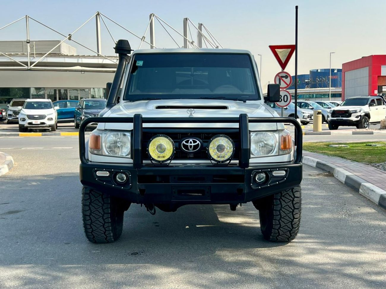 Toyota Land Cruiser Pick Up The 2019 Land Cruiser Pickup (often the 70 Series) is a rugged, utilitarian truck known for legendar