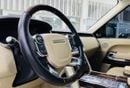 Land Rover Range Rover HSE 5.0L