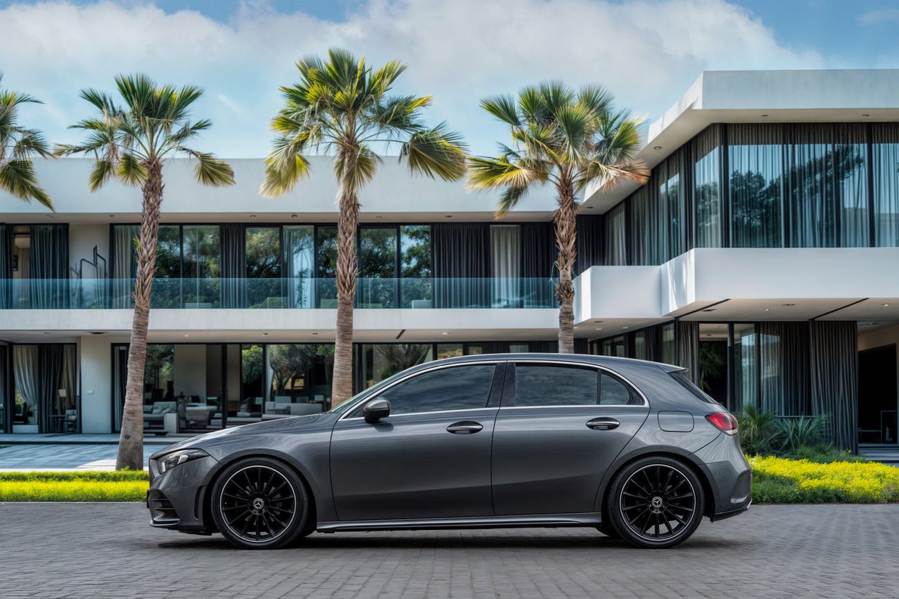 Mercedes-Benz A 200 A200 AMG | 1,959 P.M | 0% Downpayment | Excellent Condition! | Ramadan Offer!