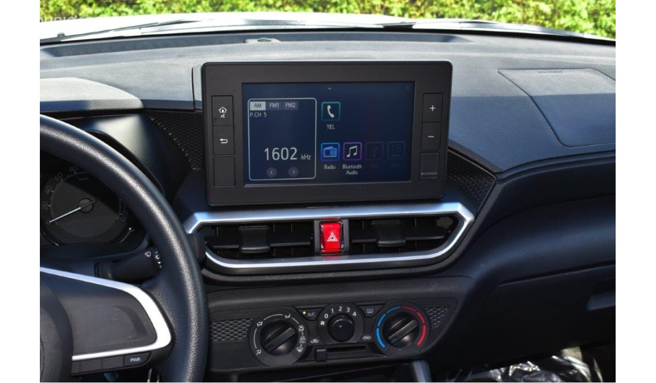 Toyota Raize 1.2L PETROL AUTOMATIC