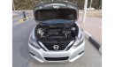 Nissan Altima S S S S S S S Very Clean Car