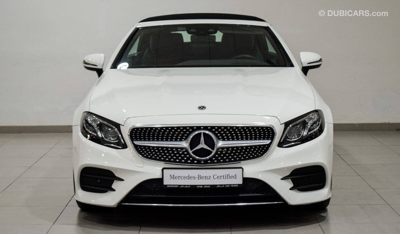 Mercedes-Benz E450 Coupe 4M CABRIOLET JANUARY OFFER!!