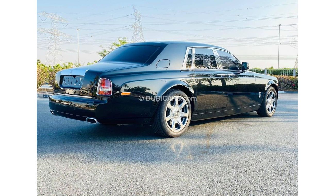 Rolls-Royce Phantom