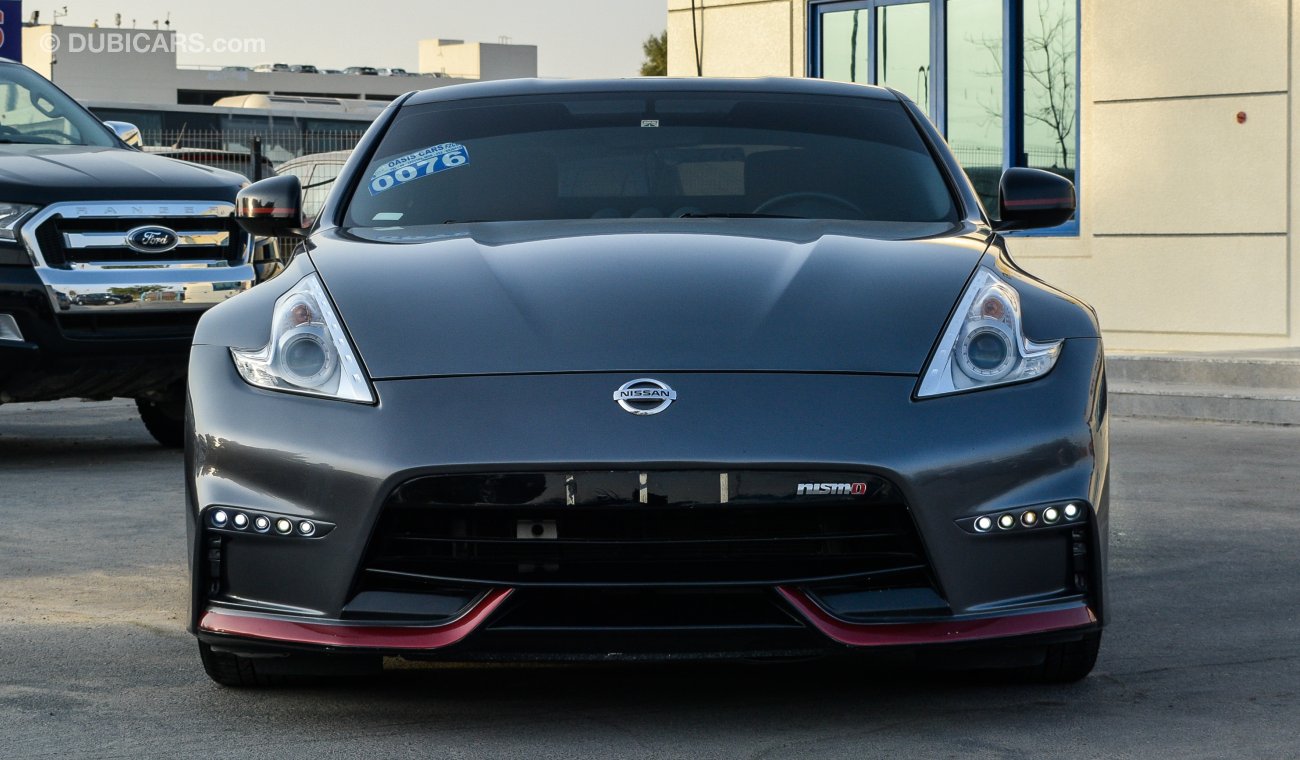 Nissan 370Z Nismo Kit