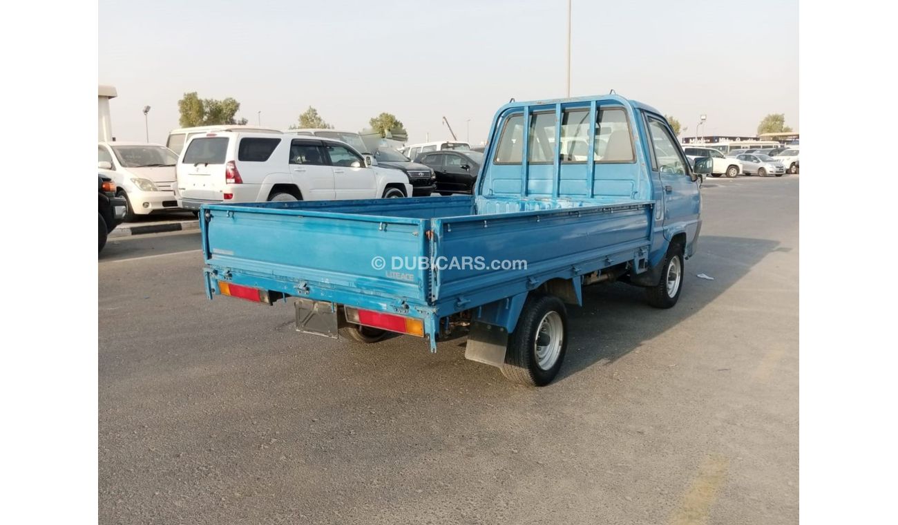Toyota Lite Ace TOYOTA LITE-ACE TRUCK RIGHT HAND DRIVE (PM1042)