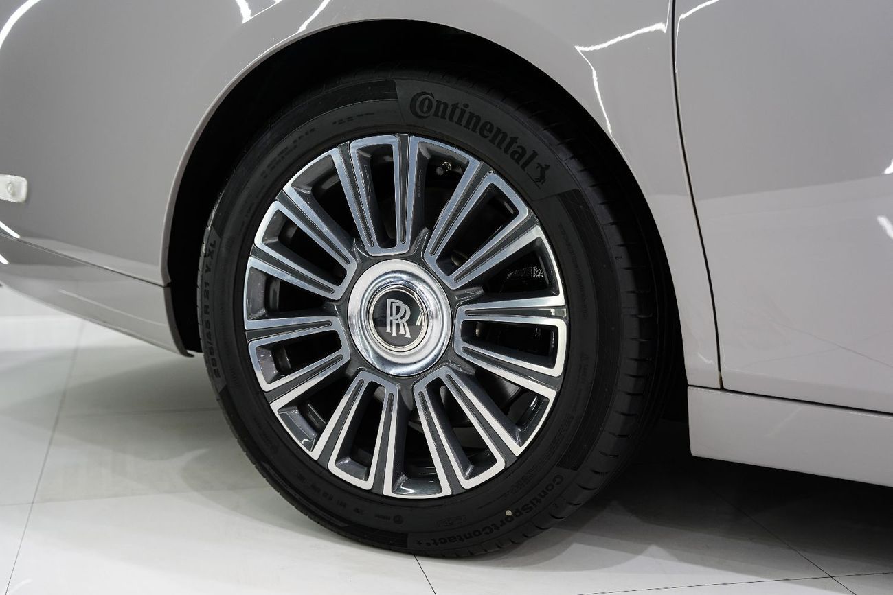 Rolls-Royce Phantom Std 6.8L 2022 Rolls Royce Phantom, Rear-Seat Entertainment, Starlight Headliner, Dealer Warranty!!