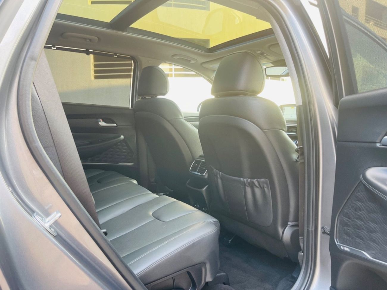 Hyundai Santa Fe GL Panorama 2.4L