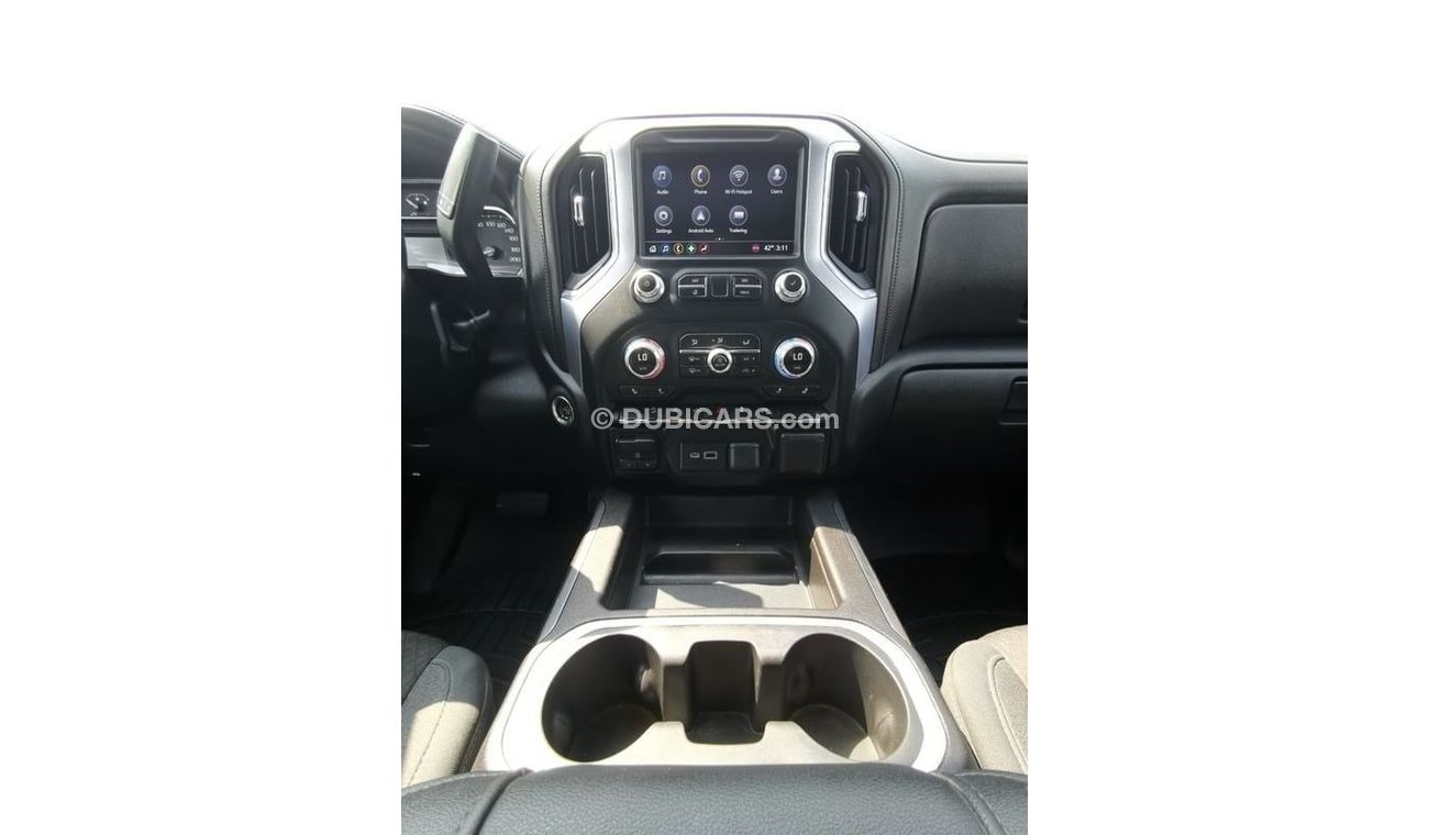 جي أم سي سييرا GMC Sierra Elevation - 2021- Grey