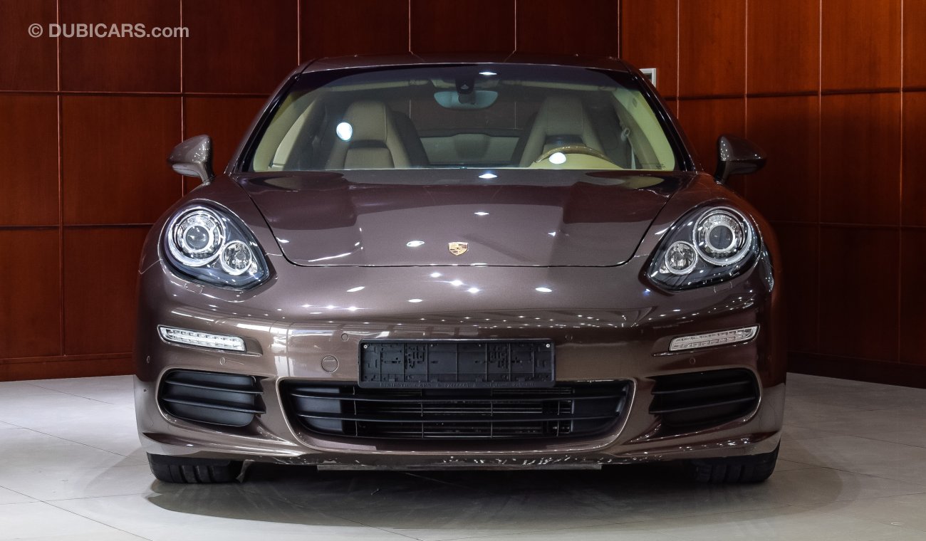 Porsche Panamera