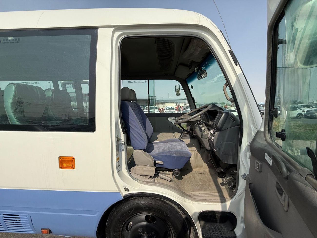 Toyota Coaster GOOD CONDITION | 29-SEATER | MANUAL TRANSMISSION | 4.0L DIESEL