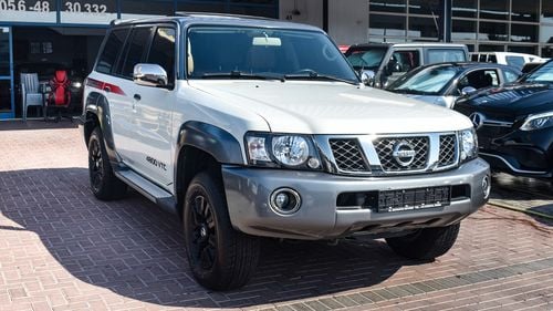 نيسان باترول سفاري