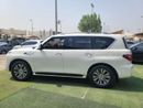 نيسان باترول LE Platinum 5.6L