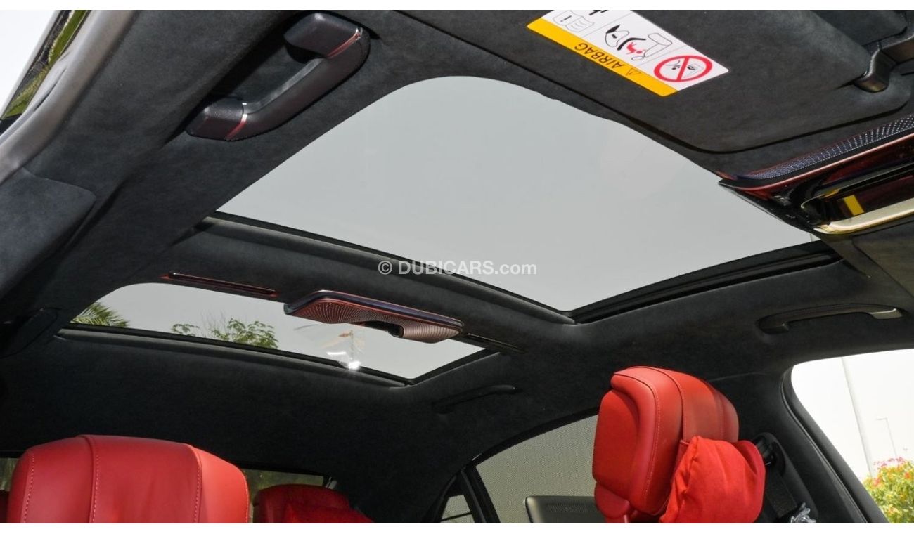 مرسيدس بنز S 580 Mercedes Benz S 580 4Matic V8 | HUD | Pilot Seats Fully Loaded REAR AXLE STEERING | 2024