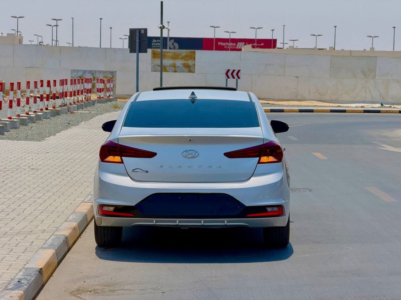 هيونداي إلانترا GLS