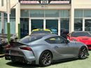 تويوتا سوبرا TOYOTA SUPRA GR 2021 V6 IMPORT PERFECT CONDITION