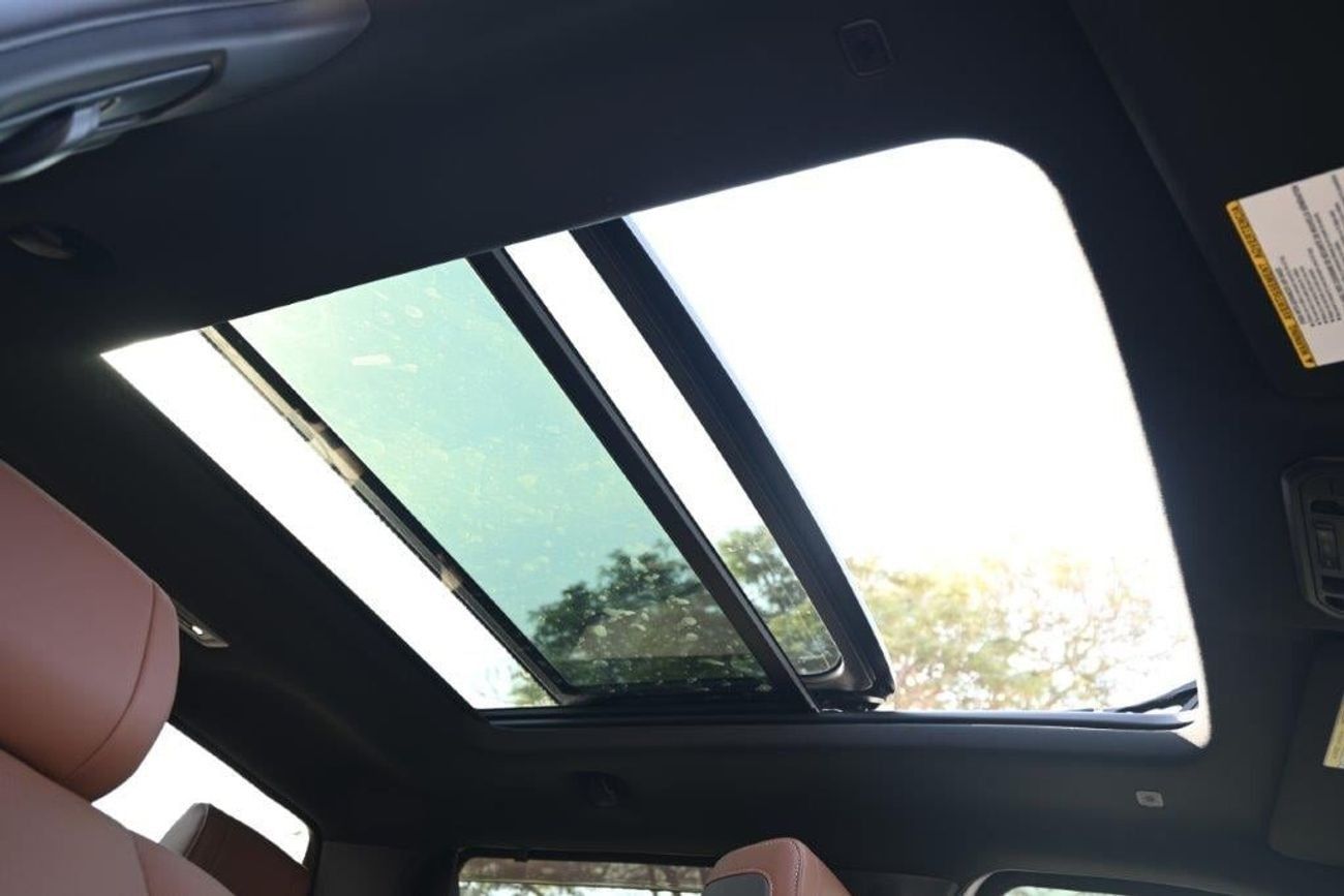 تويوتا تاندرا 2025 MODEL TOYOTA TUNDRA CREWMAX PLATINUM 1794 V6 3.4L TURBO 4WD 5-SEATER AUTOMATIC TRANSMISSION