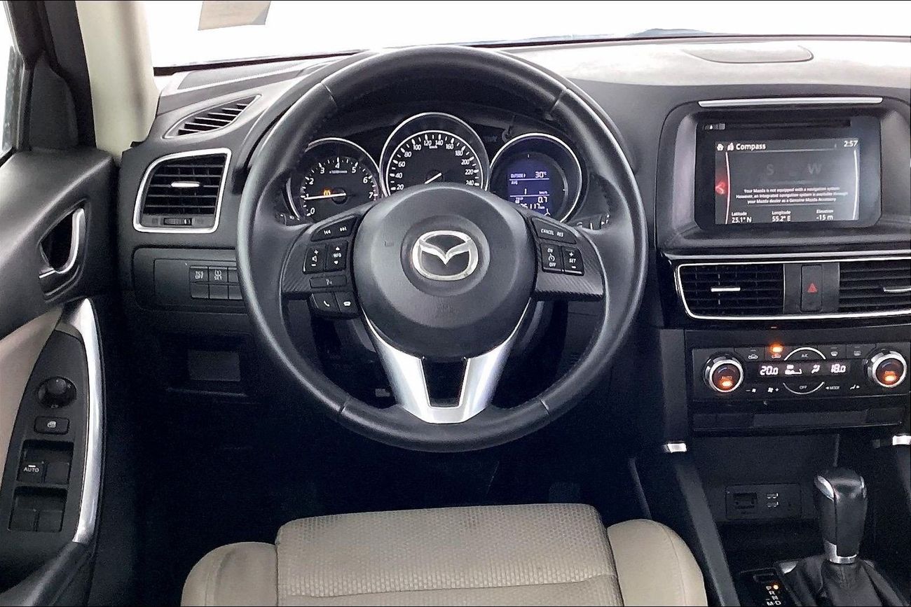 مازدا CX5 GT | شامل الضمان | 0 ﺪﻔﻋﺓ ﺃﻮﻟﻯ