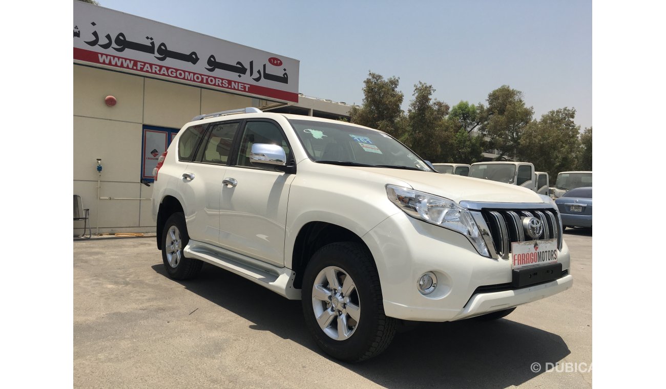 Toyota Prado TLX DIESEL D4D