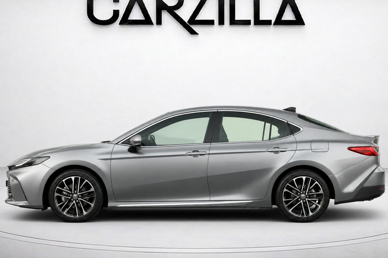 Toyota Camry LIMITED HEV l FOR EXPORT ONLY | Automatic | Brand New