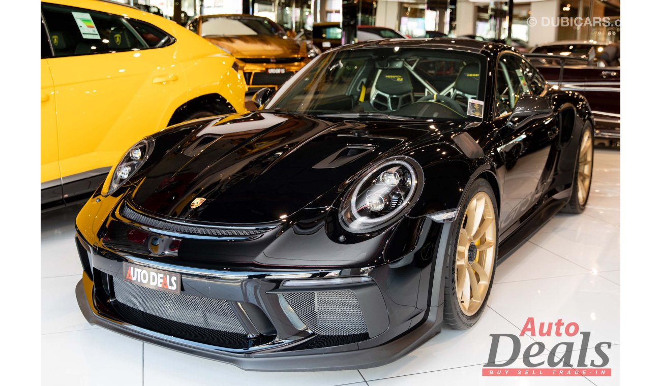 Porsche 911 GT3 RS | 2019 | GCC | BRAND NEW | WARRANTY