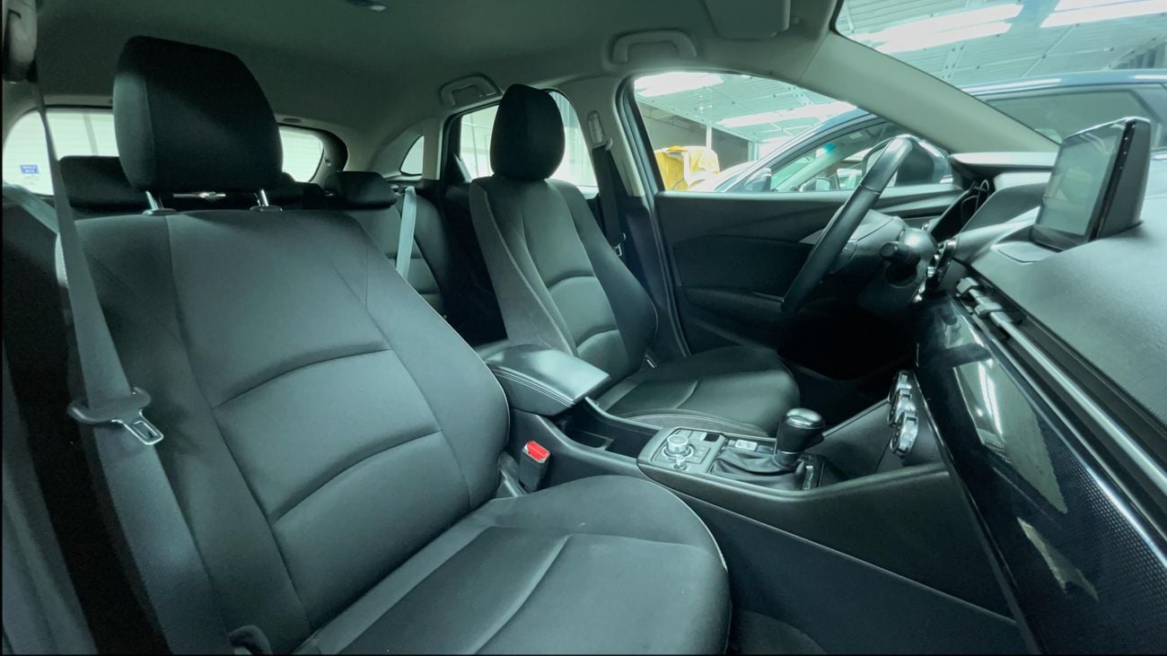 Mazda CX-3 2024 GT | AED 726/Month | 0 DP | 30 Day Return | Warranty