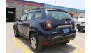 Renault Duster PE 1.6cc(GCC Spec)with Warranty" (62912)