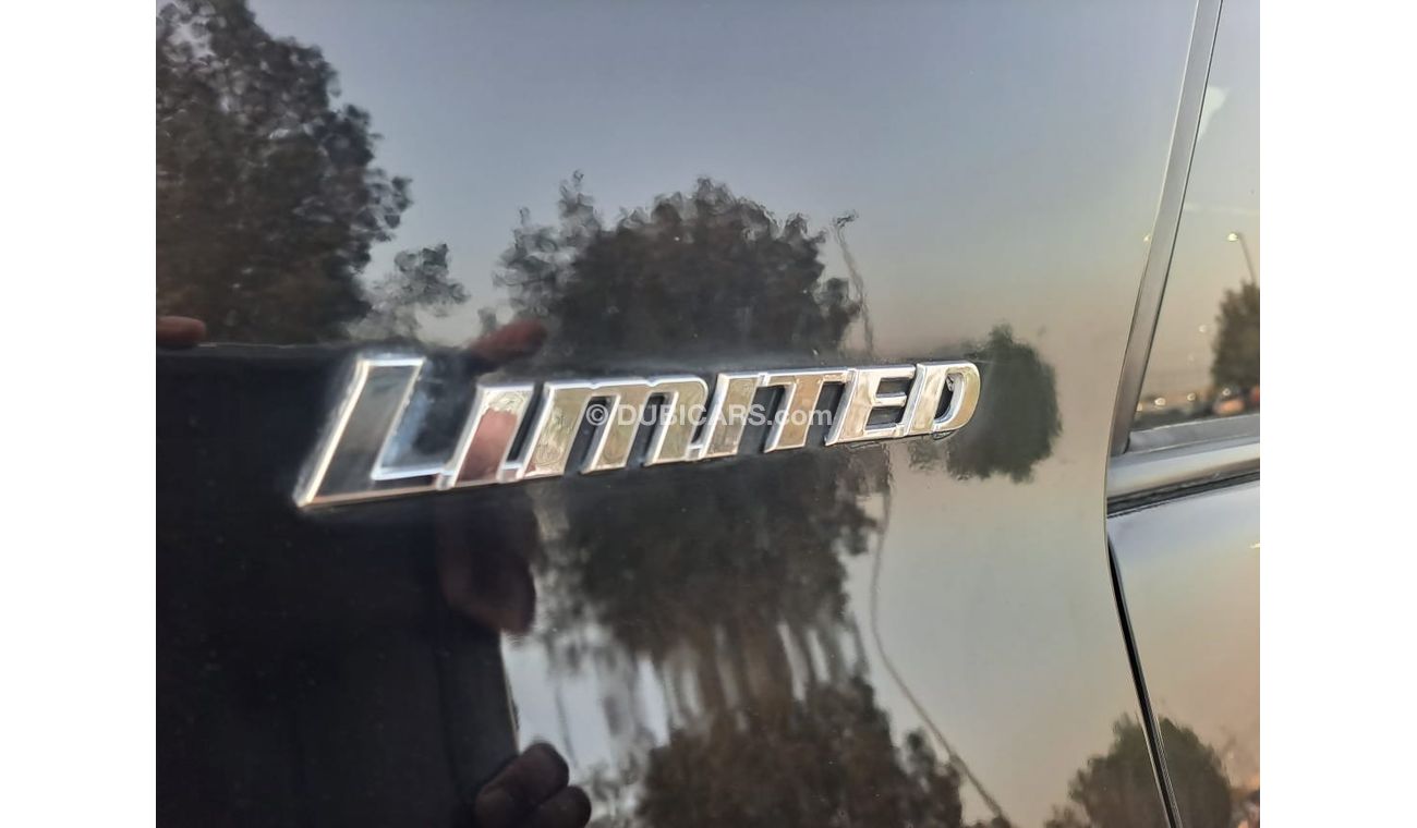 Toyota 4Runner TOYOTA 4RUNNER LIMITED FULL OPTION