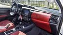 Toyota Hilux Double Cabin, DLX, 2.4L, Diesel