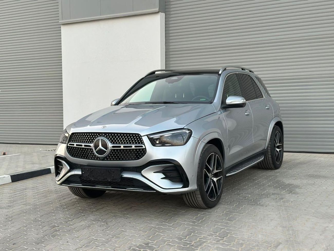 Mercedes-Benz GLE 350 GLE 350 | 2025 | 4MATIC | 2.0L | V4