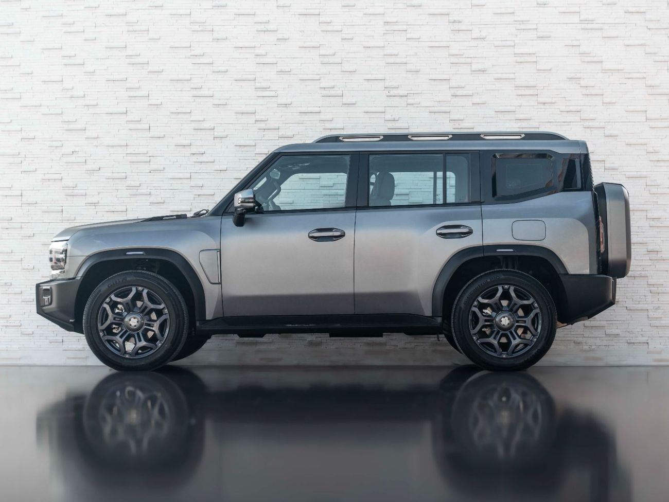 جيتور T2 Luxury