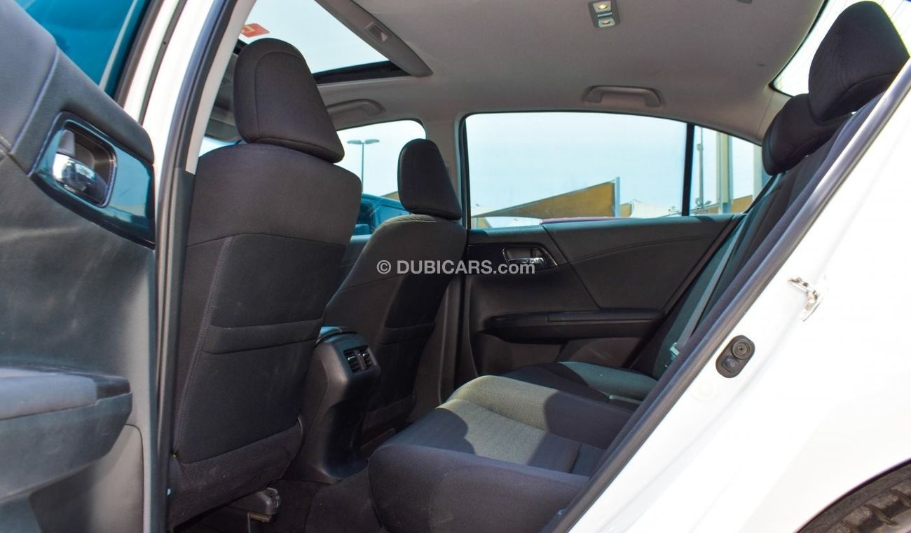 هوندا أكورد I VTEC Sport