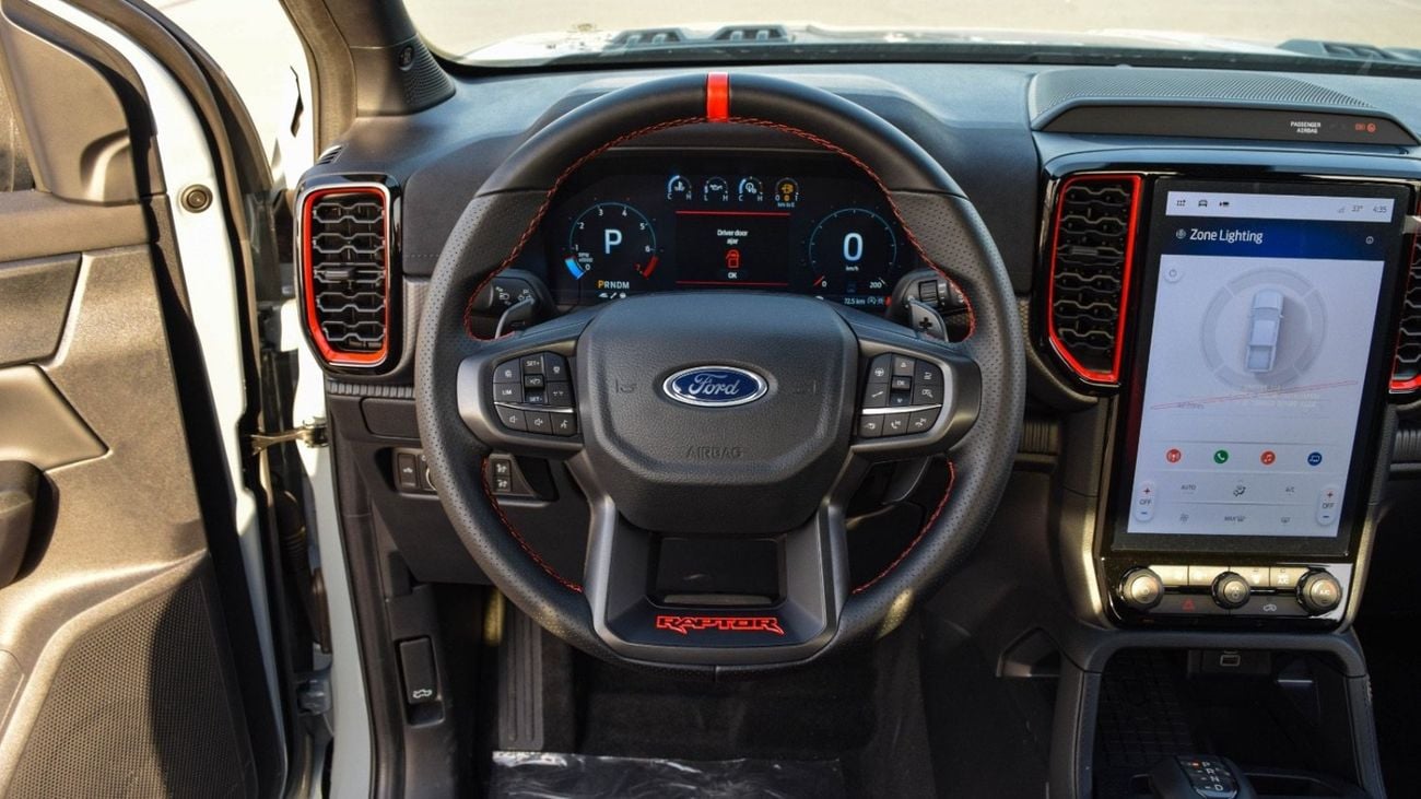 Ford Ranger Raptor RANGER RAPTOR