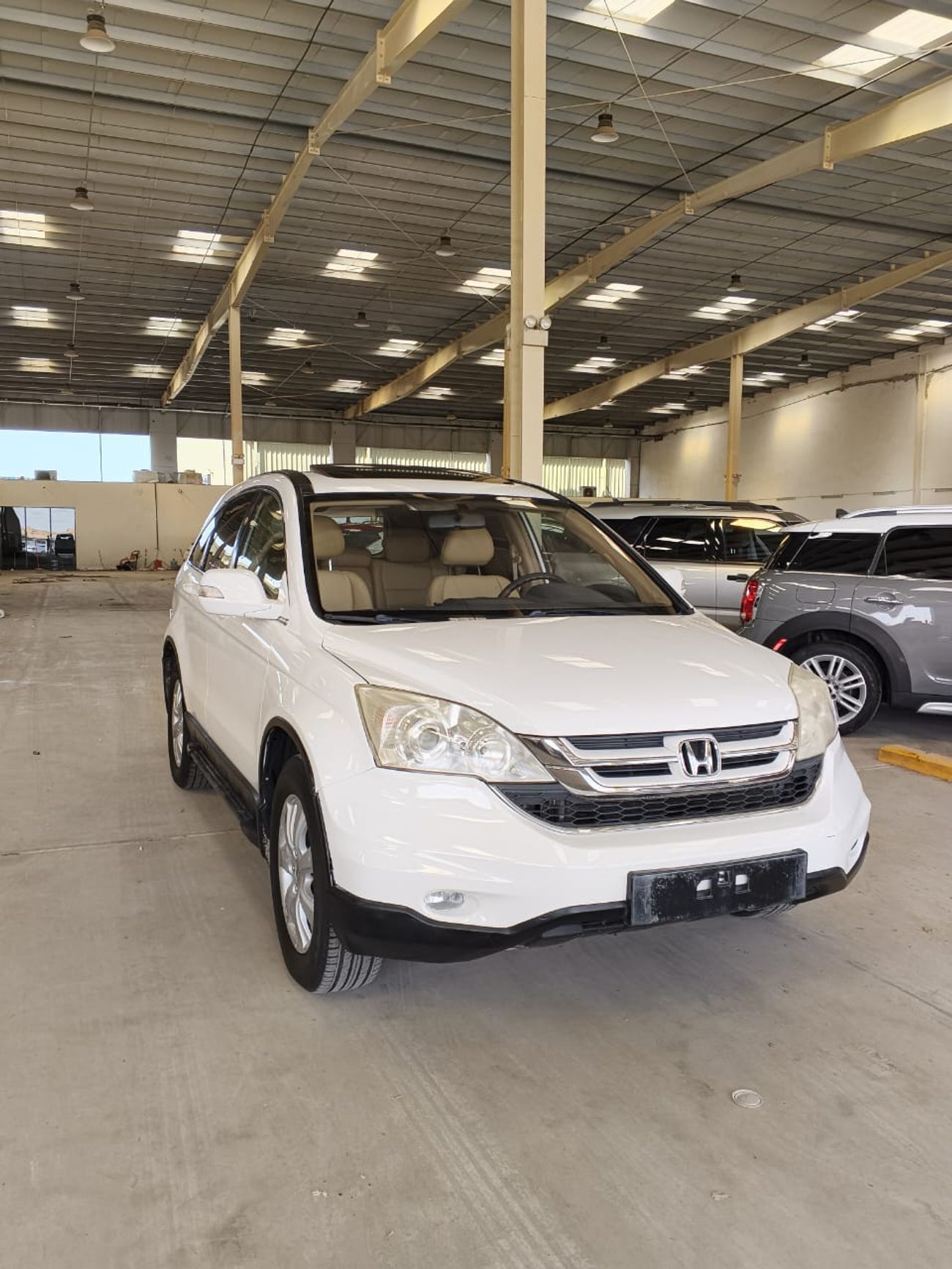 هوندا سي آر في full option