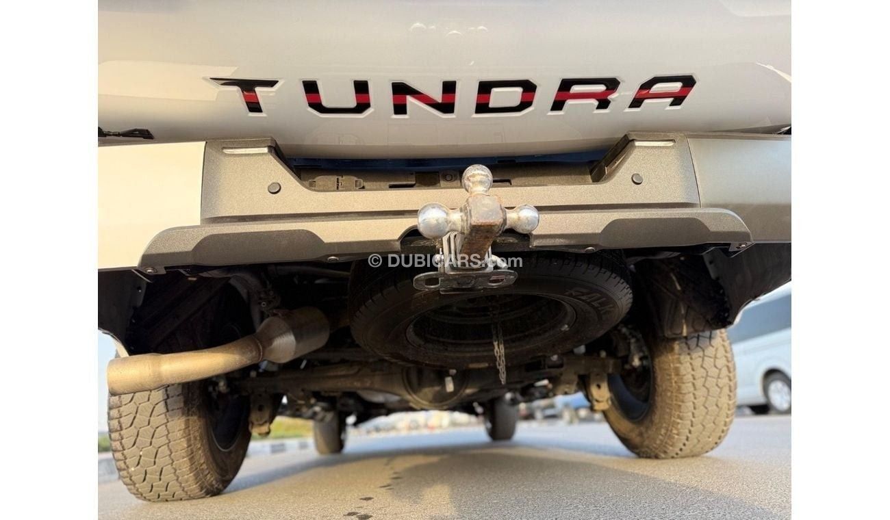 Toyota Tundra TOYOTA Tundra 4WD 2022