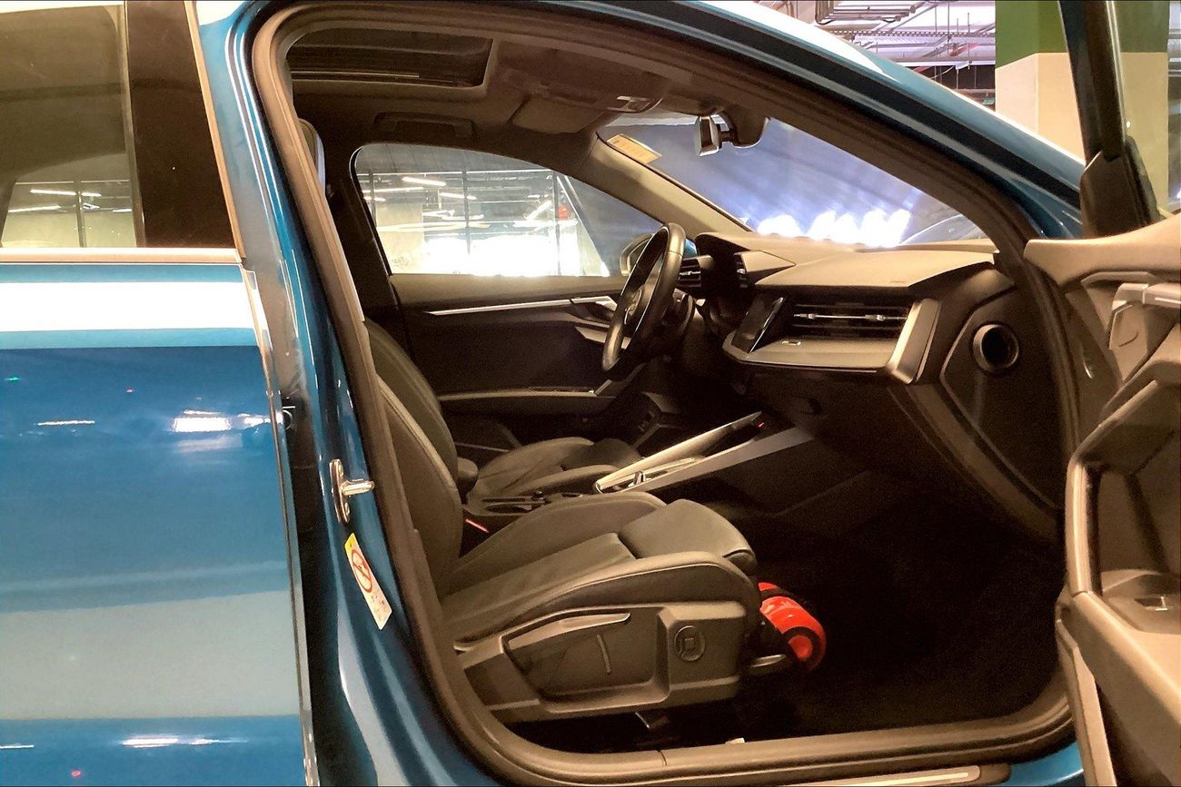 Audi A3 35 TFSI Progress Plus | Guaranteed Warranty | 0 Down Payment