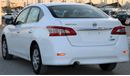 Nissan Sentra Nissan Sentra 2014 GCC in excellent condition without accidents, very clean from inside and outside