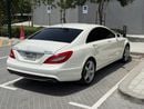 مرسيدس بنز CLS 550 AMG