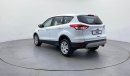 Ford Escape SE 2.5 | Under Warranty | Inspected on 150+ parameters