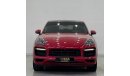 بورش كايان جي تي أس 2022 Porsche Cayenne GTS Coupe, Porsche Warranty 2024, Porsche Service History, Low Kms, GCC