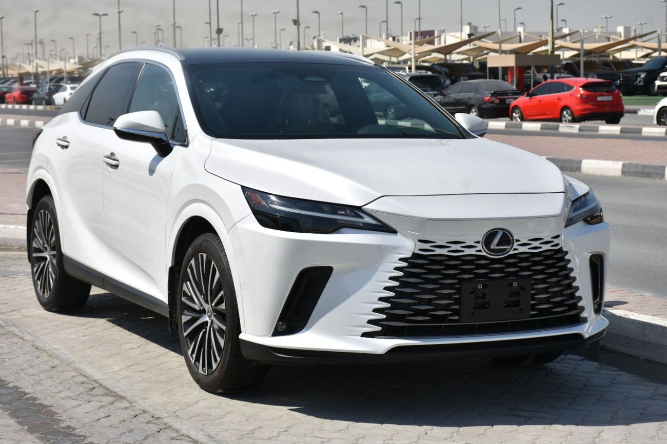 لكزس RX 350h Hybrid Base 2.5L