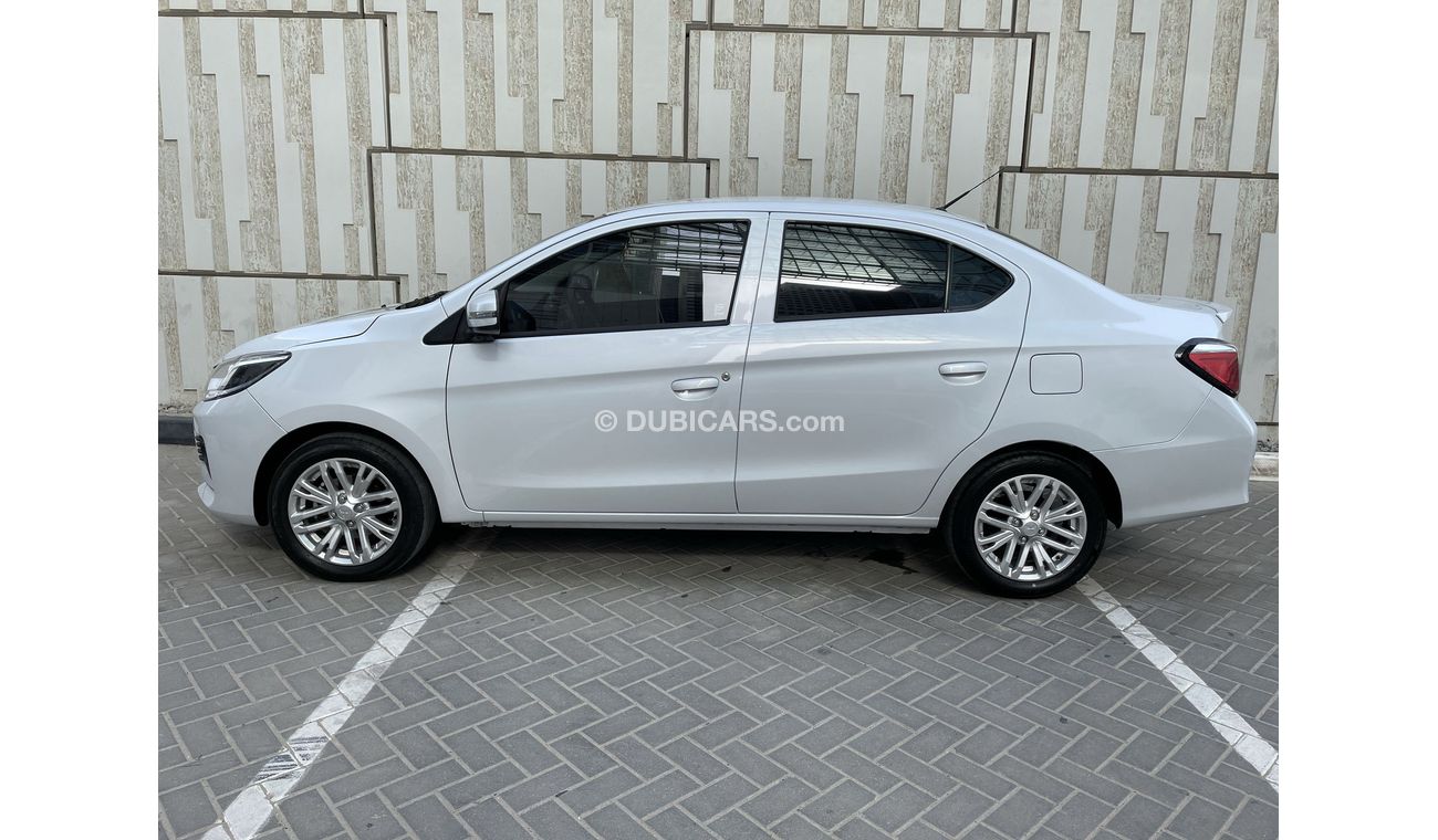 Mitsubishi Attrage 1200